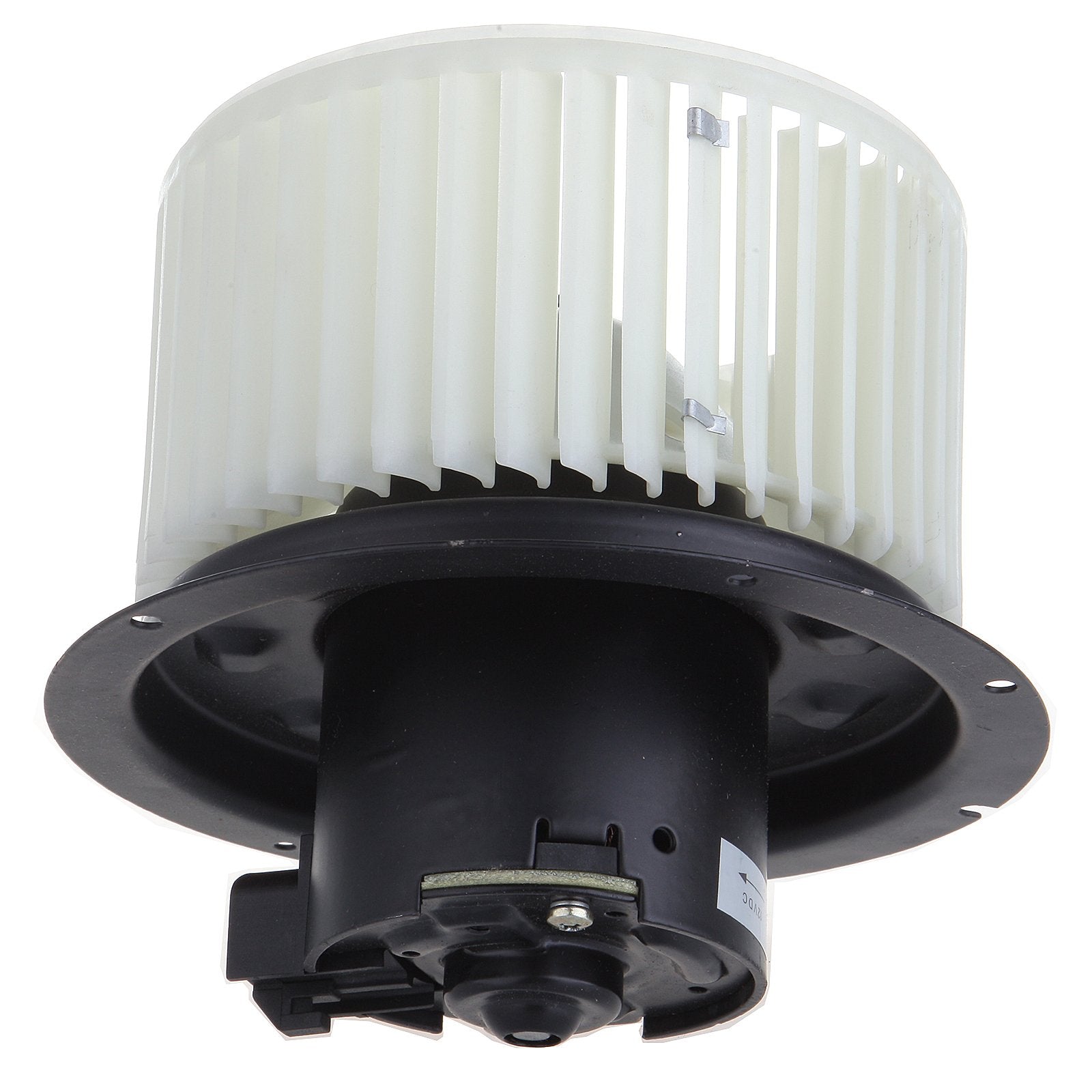 OCPTY packaged motor with components ready for quick installation