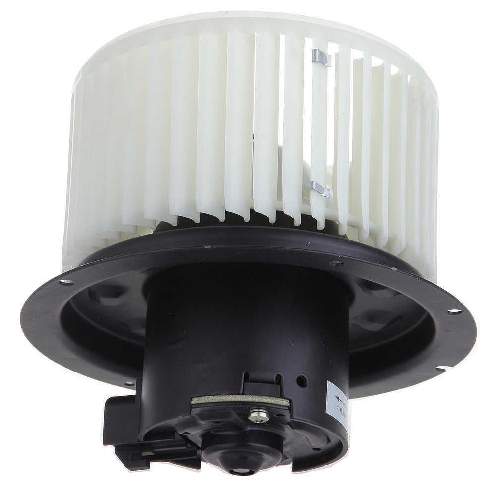 OCPTY packaged motor with components ready for quick installation