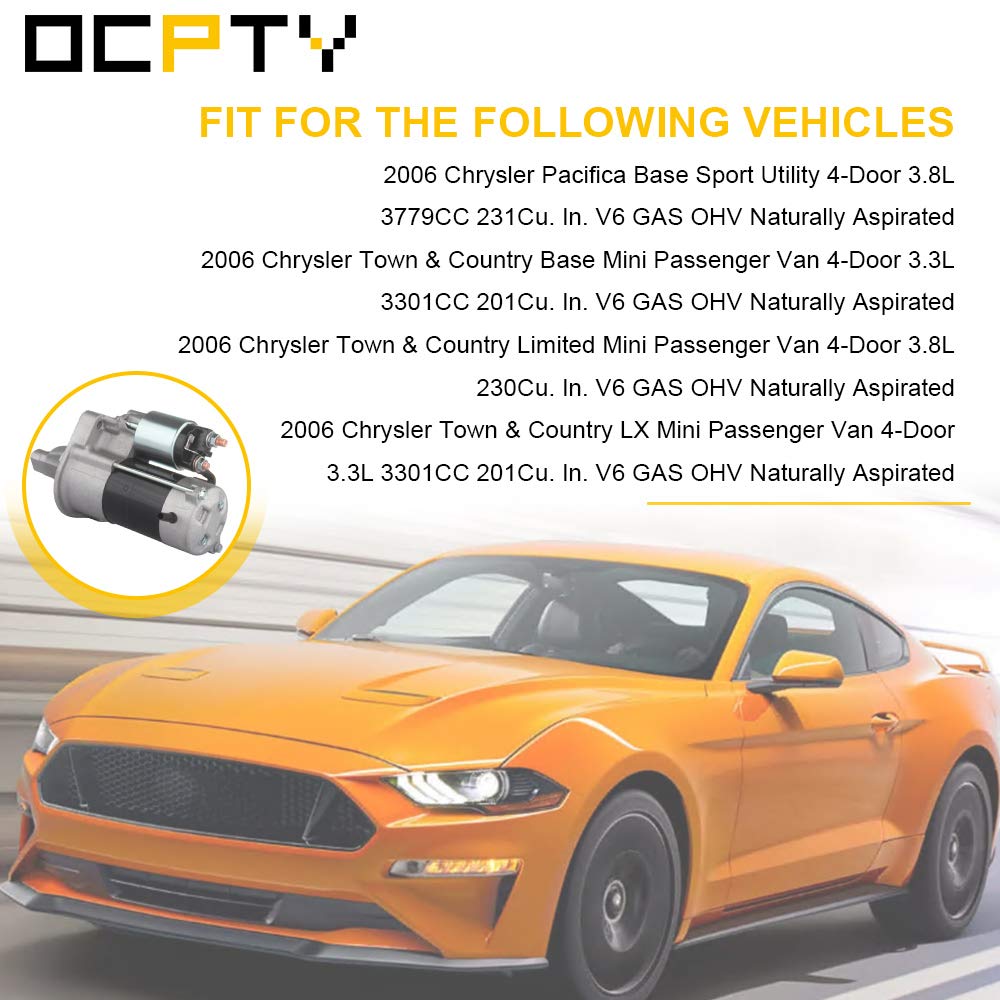 OCPTY starter boxed packaging and label showing protected shipping benefit