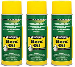 OCTROT Rem Oil front packaging showing can and label for quick identification and storage