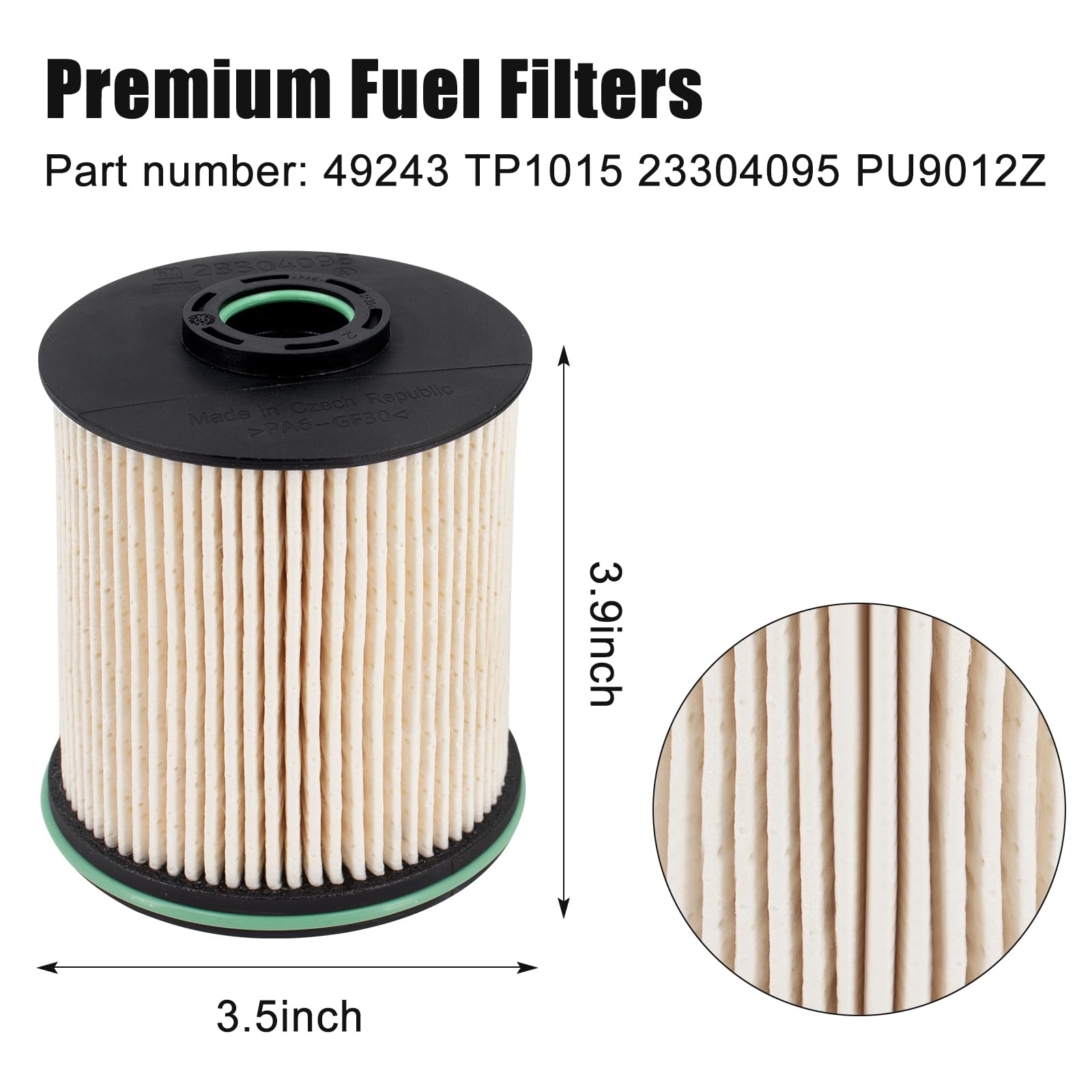 Odashen filter beside tools in workshop illustrating simple replacement benefit