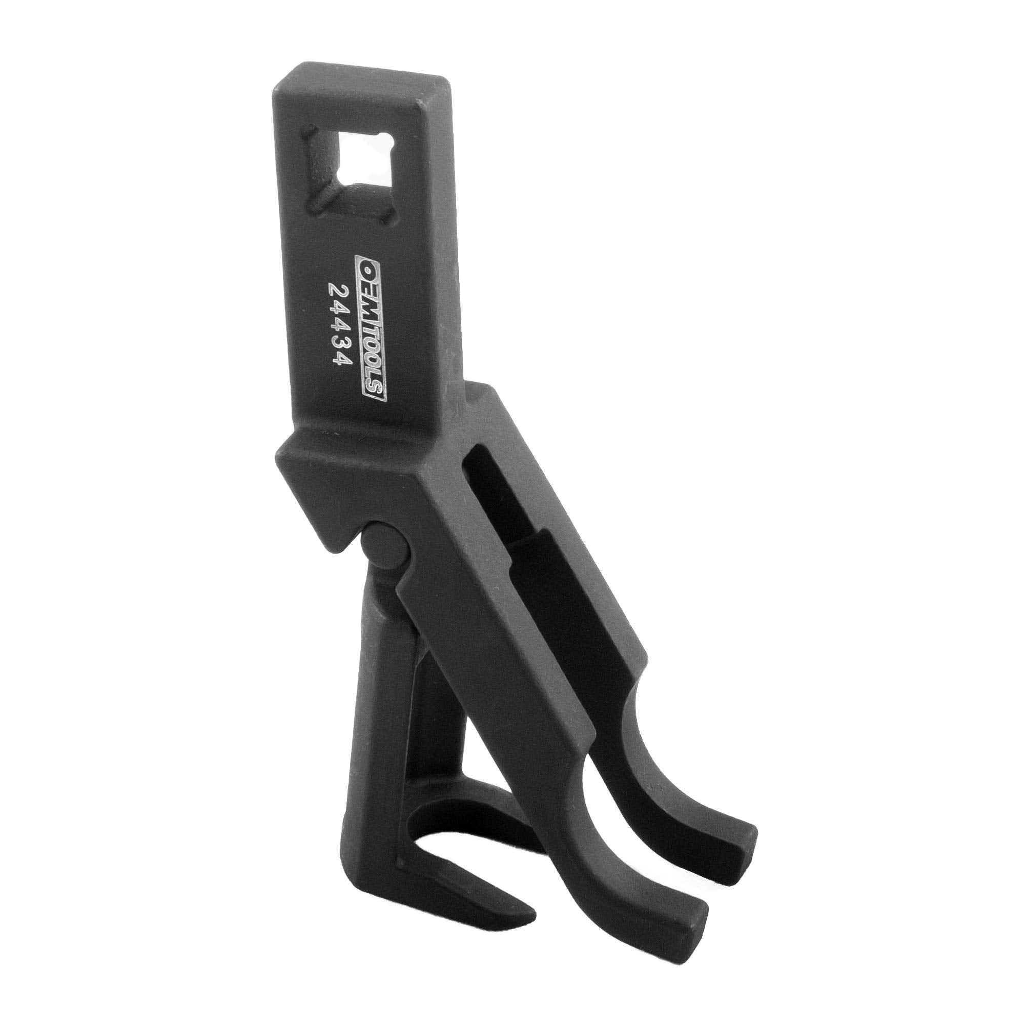 OEMTOOLS model stamp and label visible confirming correct tool identification benefit