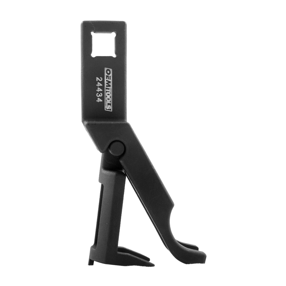 OEMTOOLS held in hand to show scale and ergonomic handling benefit