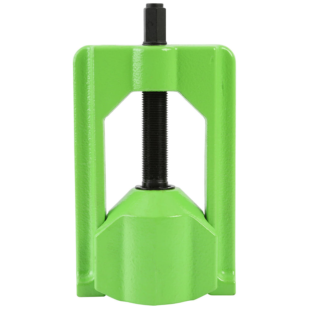 OEMTOOLS 24539 contacting a bearing cup showing precise cup engagement to protect yokes