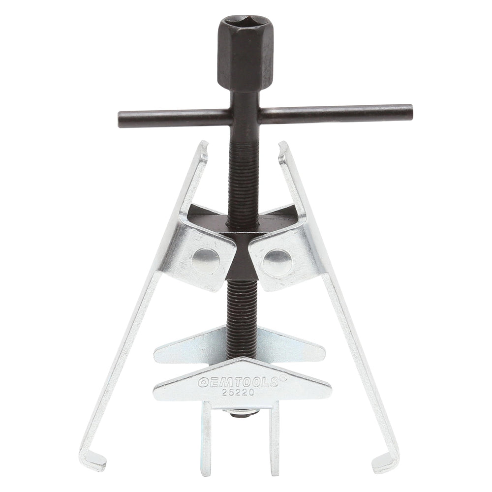 OEMTOOLS held in hand to show scale and easy maneuverability