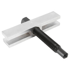 OEMTOOLS 25258 front view showing full puller and yoke, durable steel for dependable pulls