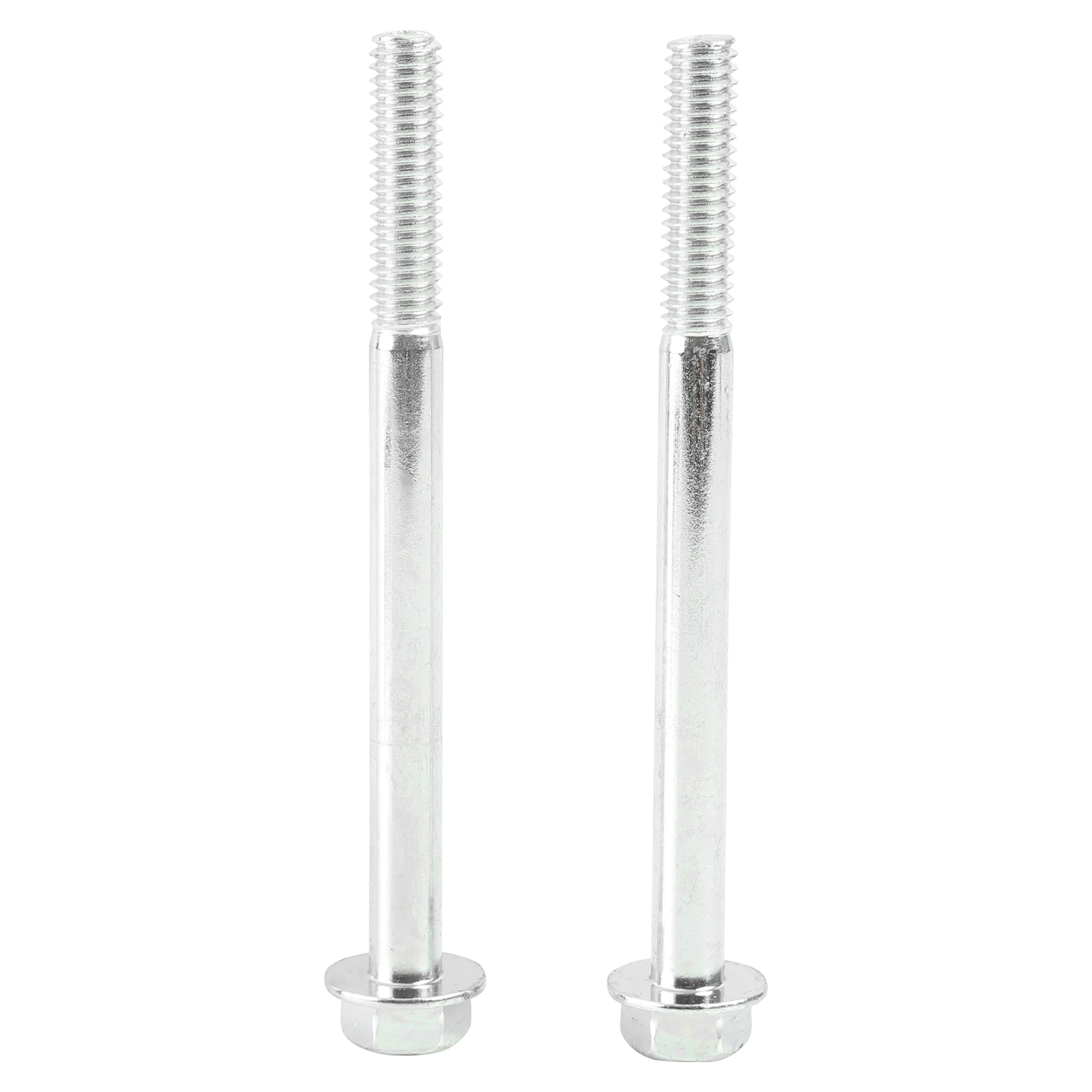 OEMTOOLS yoke profile side view illustrating 5-inch reach and strong construction advantage