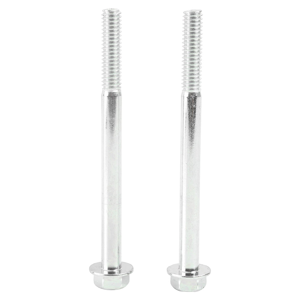 OEMTOOLS yoke profile side view illustrating 5-inch reach and strong construction advantage