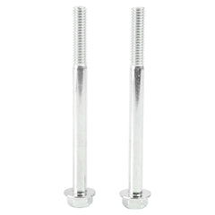 OEMTOOLS yoke profile side view illustrating 5-inch reach and strong construction advantage