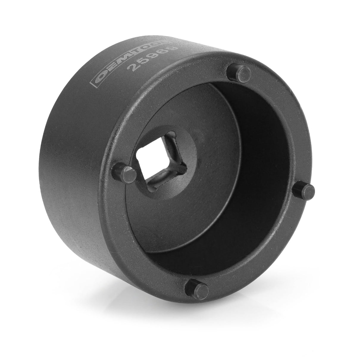 OEMTOOLS 25969 front view showing socket fit and reliable engagement