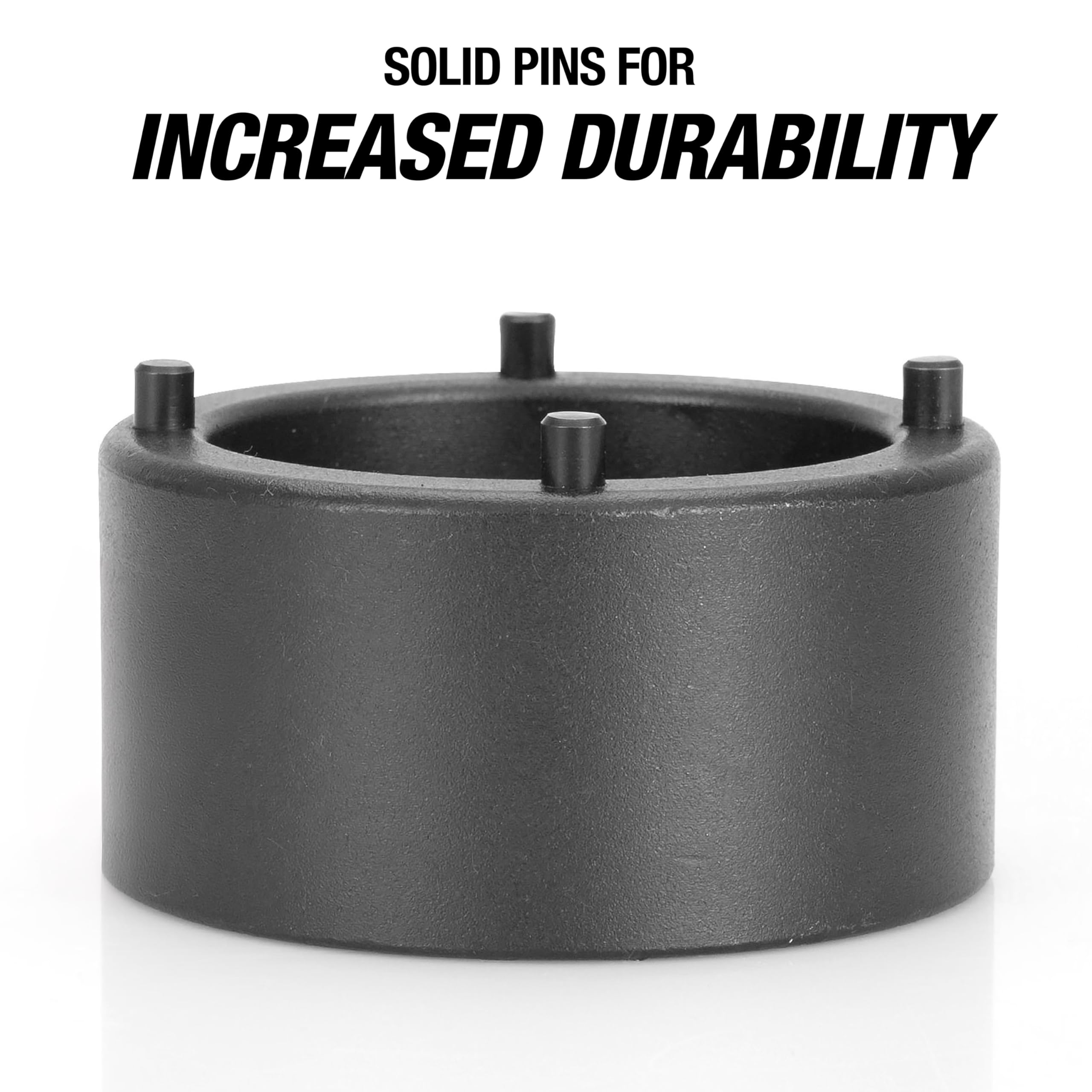 OEMTOOLS side profile with 1/2 inch drive for standard ratchets