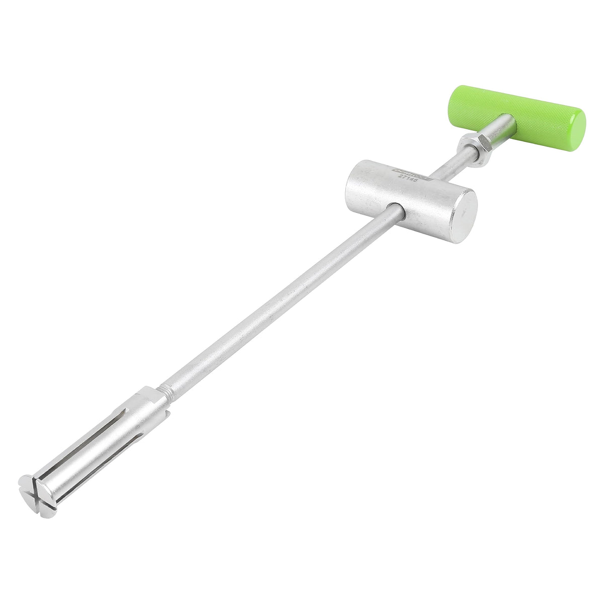OEMTOOLS front view of lifter tool showing pulled assembly and ready-to-use benefit