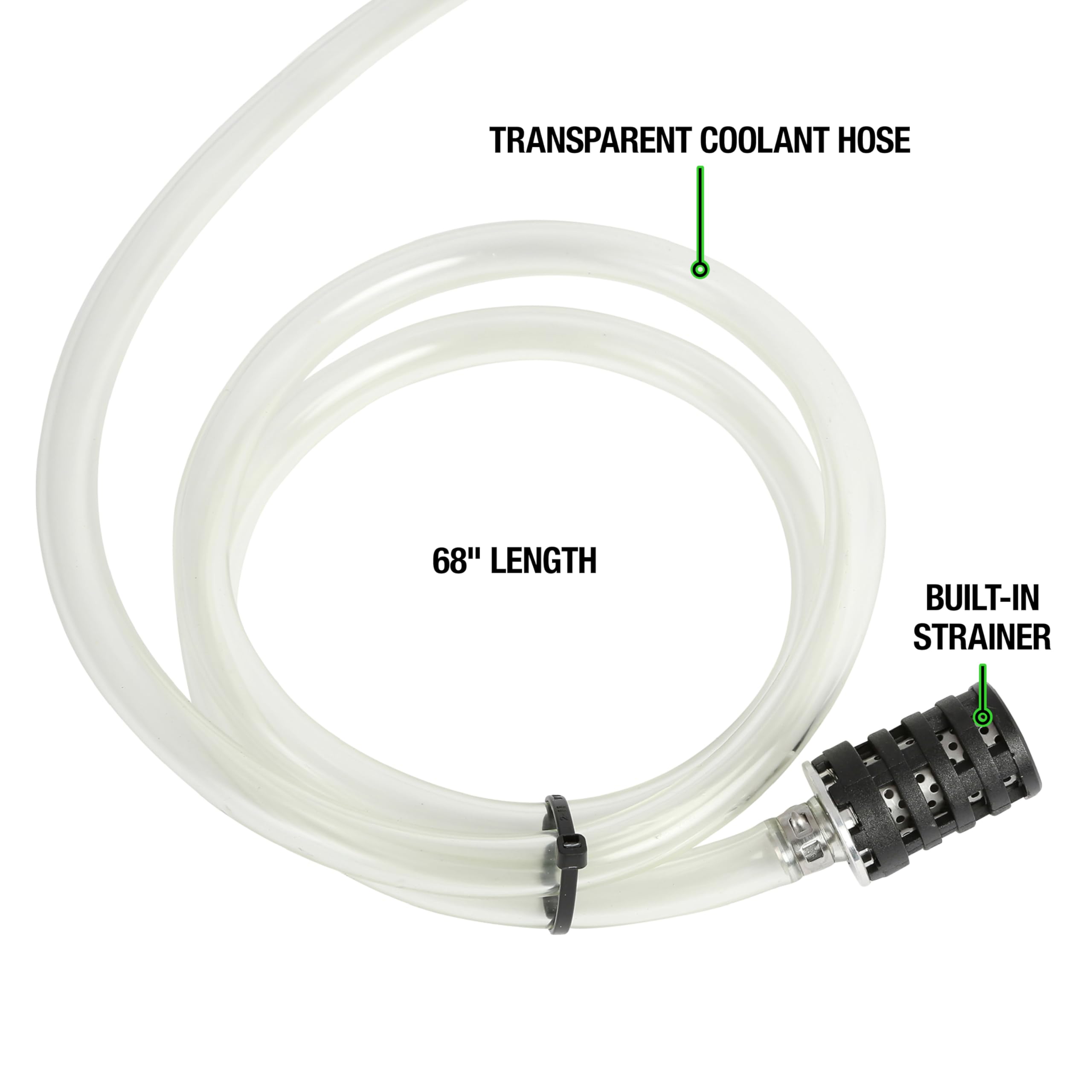 OEMTOOLS hand pump and gauge showing control and accurate pressure checks