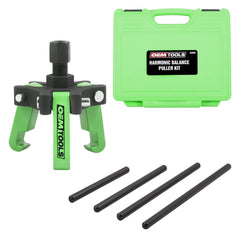 OEMTOOLS puller kit open in case showing organized storage and portability