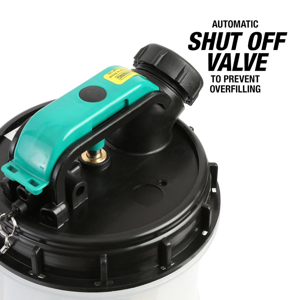 OEMTOOLS hose adapter detail fitting dipstick tube for versatile access and reduced mess