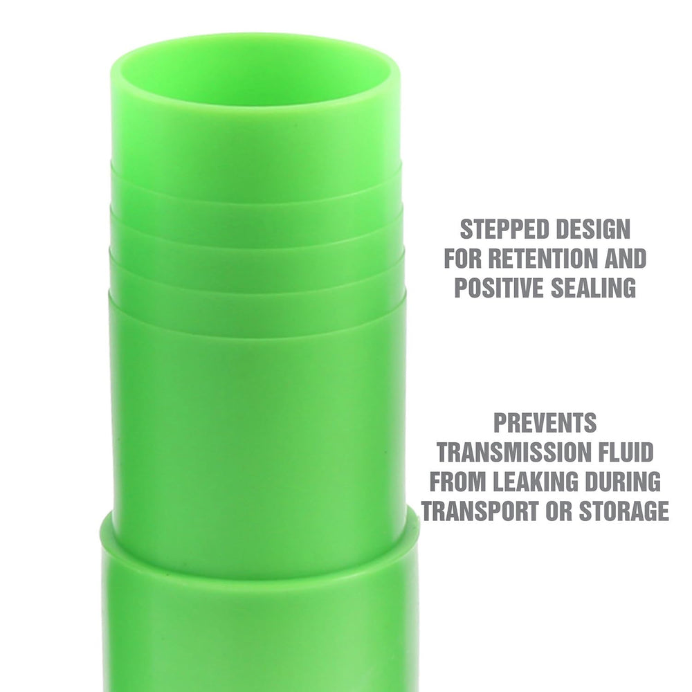 OEMTOOLS detailed view of stepped plug profile demonstrating multi-diameter fit