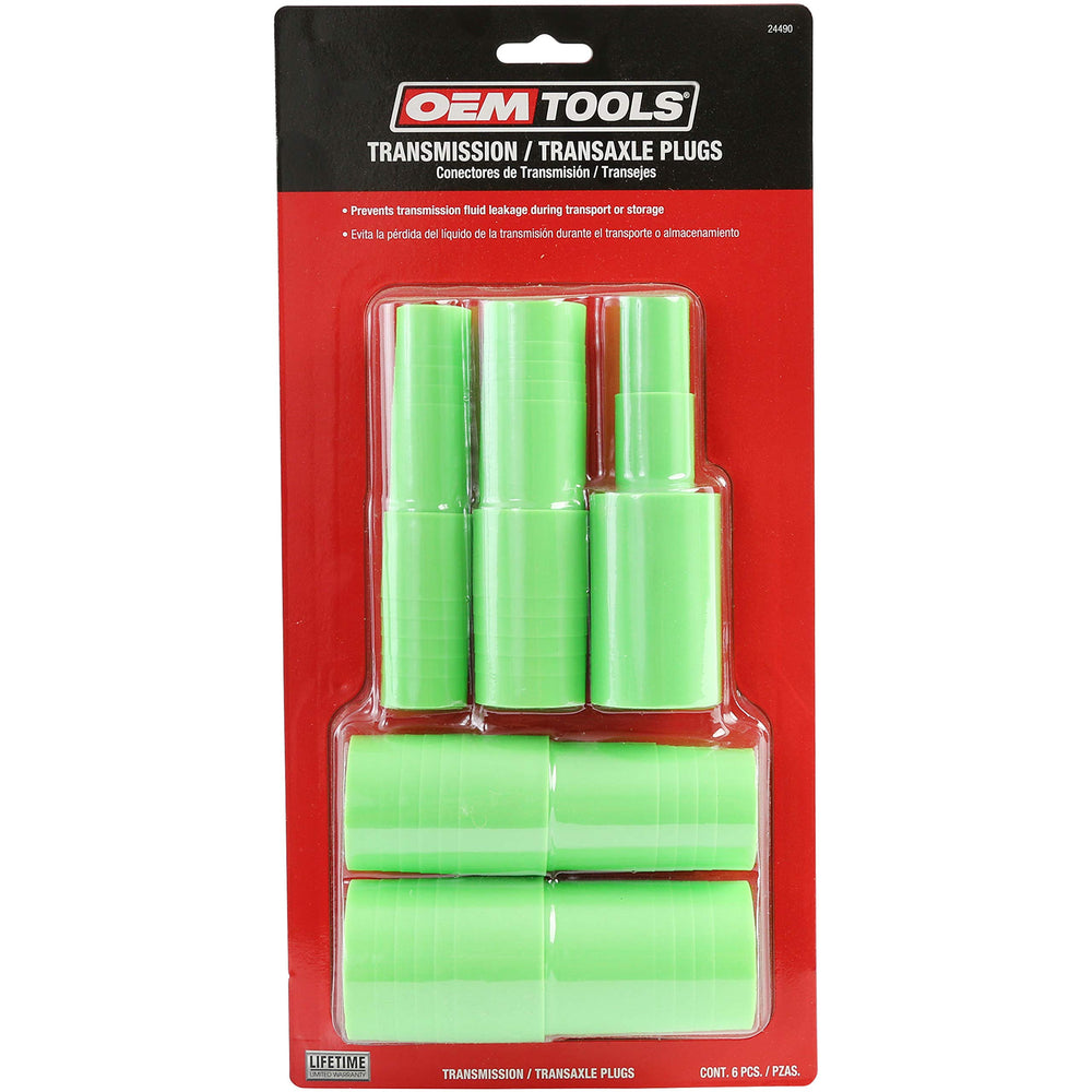 OEMTOOLS kit on a mechanic workbench illustrating easy access and cleaner workspace