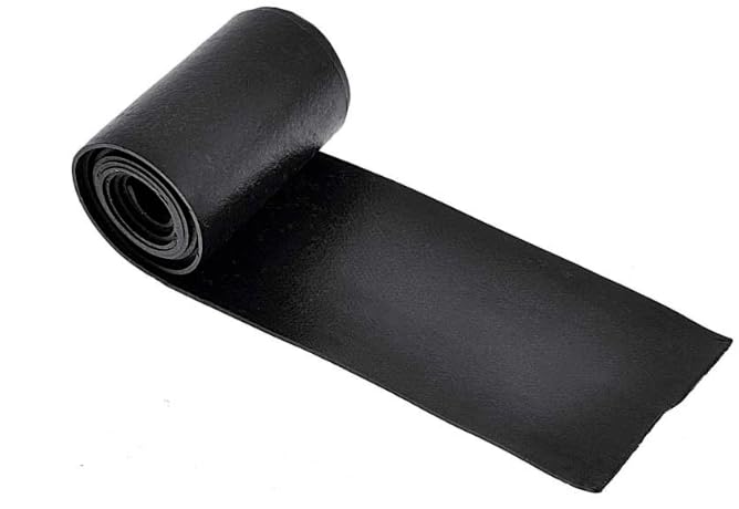 OER front view of 5-foot roll showing tape and label, helps accurate replacement