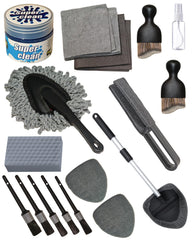 oesee front of kit packed showing all 18 pieces and organized layout for easy access