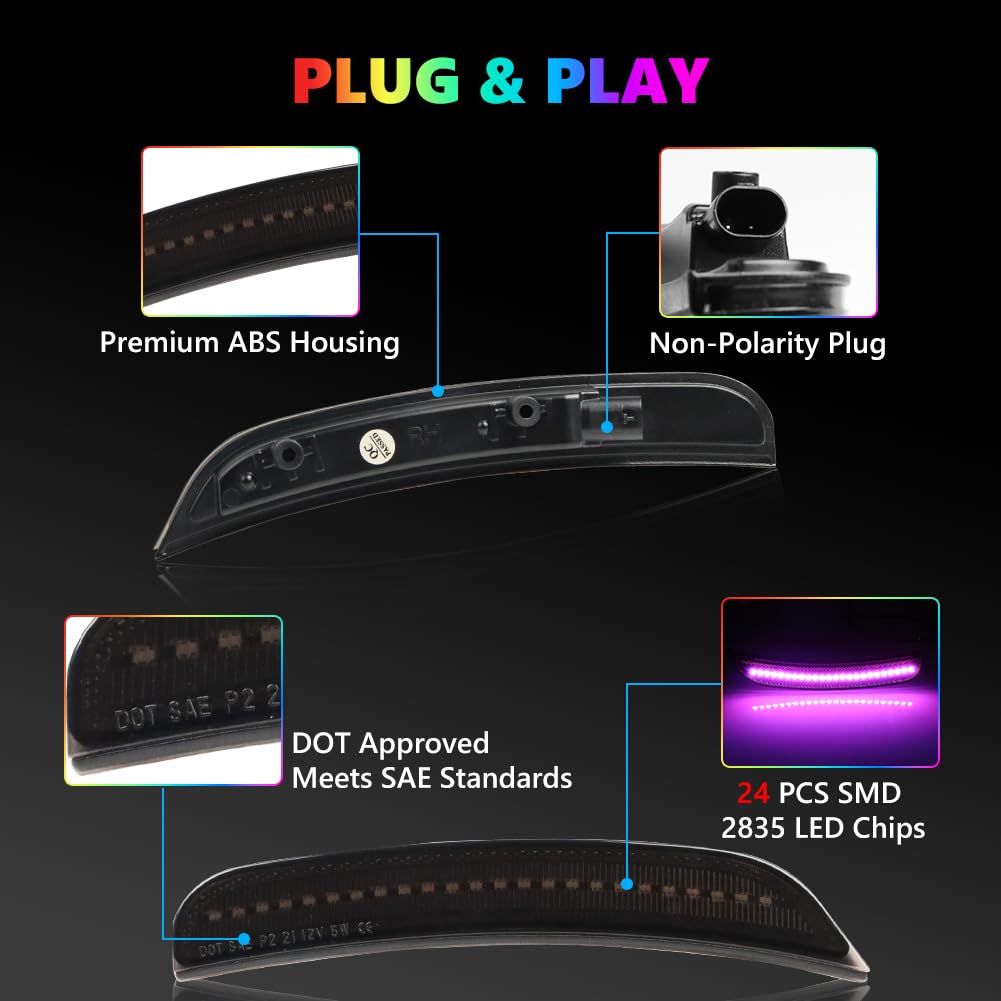 OFFKAT 24-key remote with hardware showing easy color control