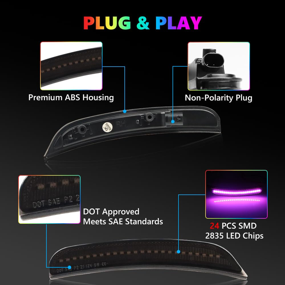 OFFKAT 24-key remote with hardware showing easy color control