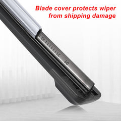 OFIG close-up of 12V wiper motor, durable construction for reliable sweep