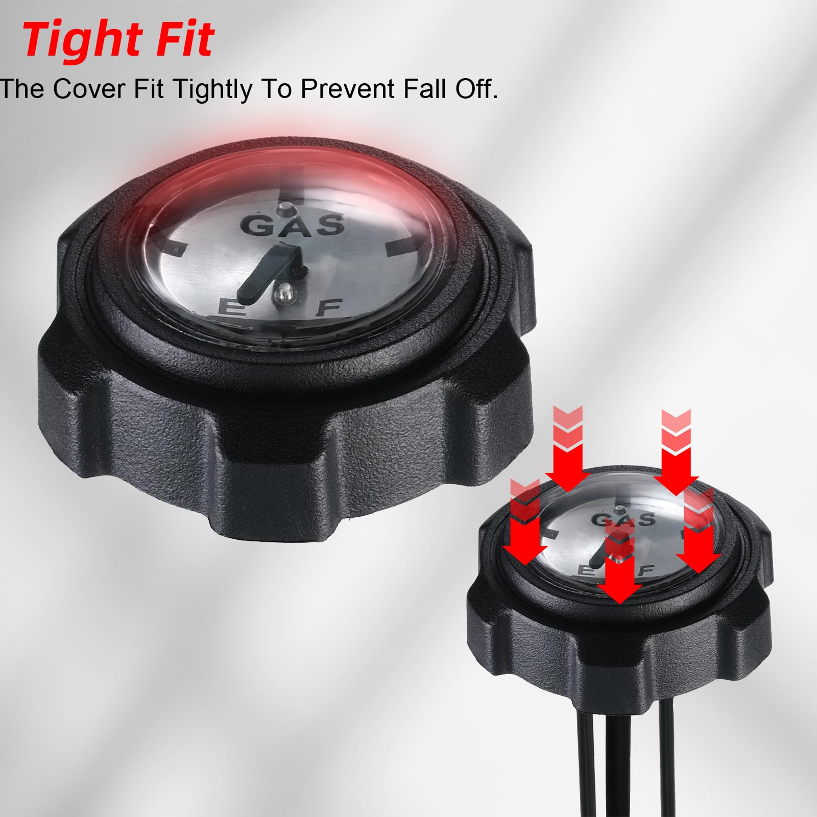 OFIG cap label with OEM#1240119 for easy part verification