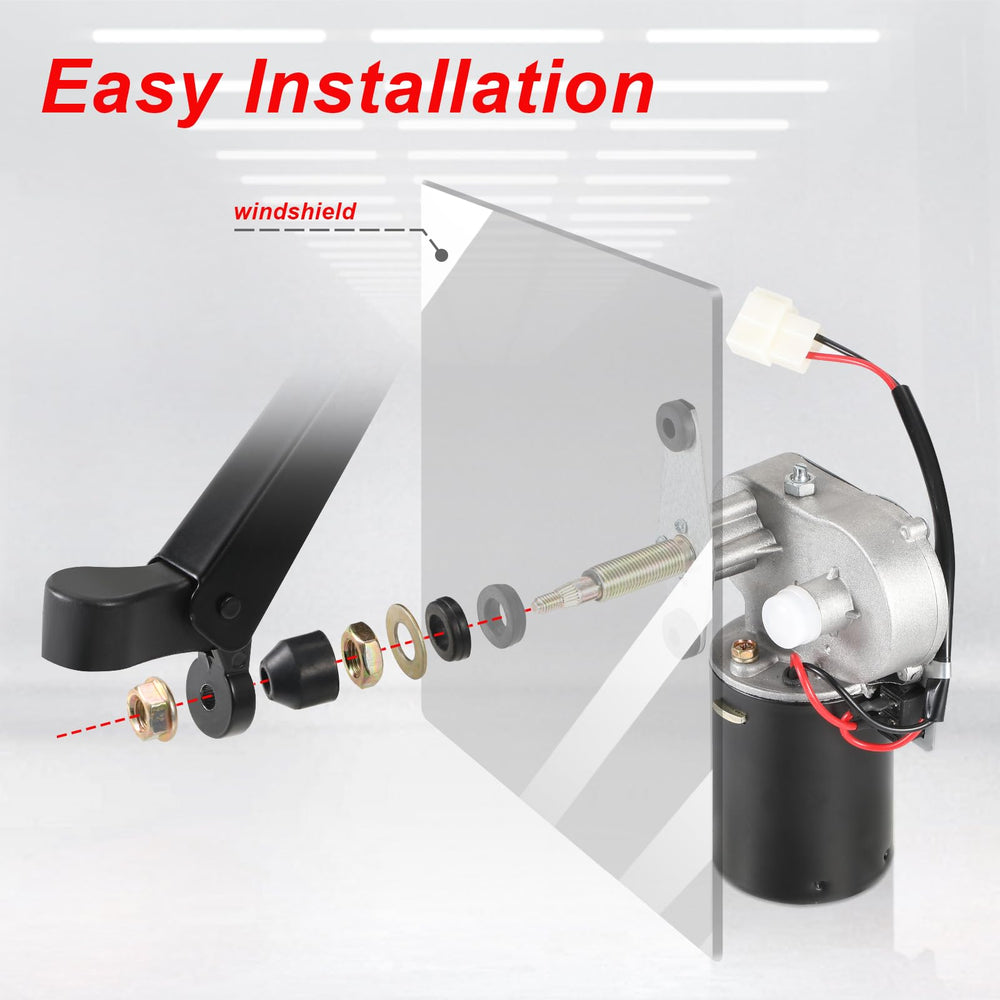 OFIG mounted on Polaris RZR header panel, enhances driver visibility
