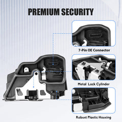 OGATOO detail of mounting bracket proving solid fit and secure attachment