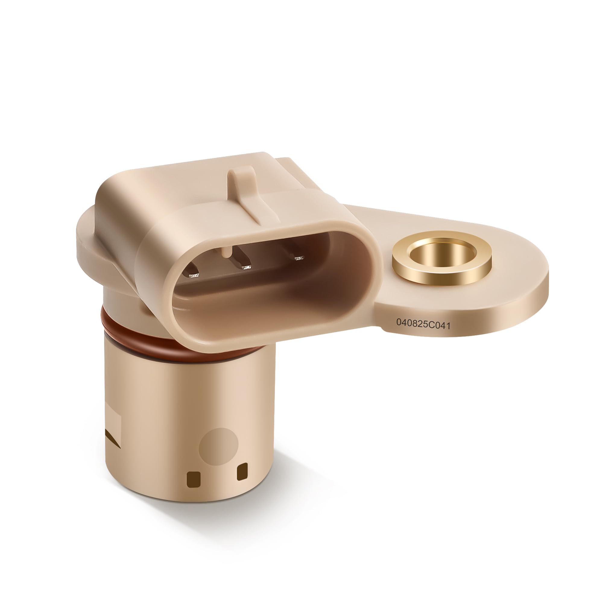 OGATOO front view of camshaft sensor showing compact design and direct-fit benefit