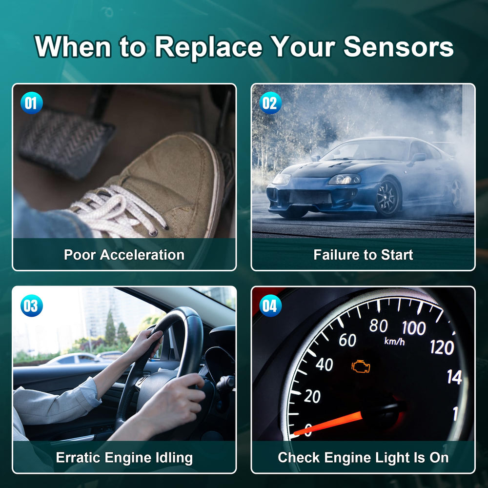 OGATOO sensor installed in engine bay displaying fitment and practical use