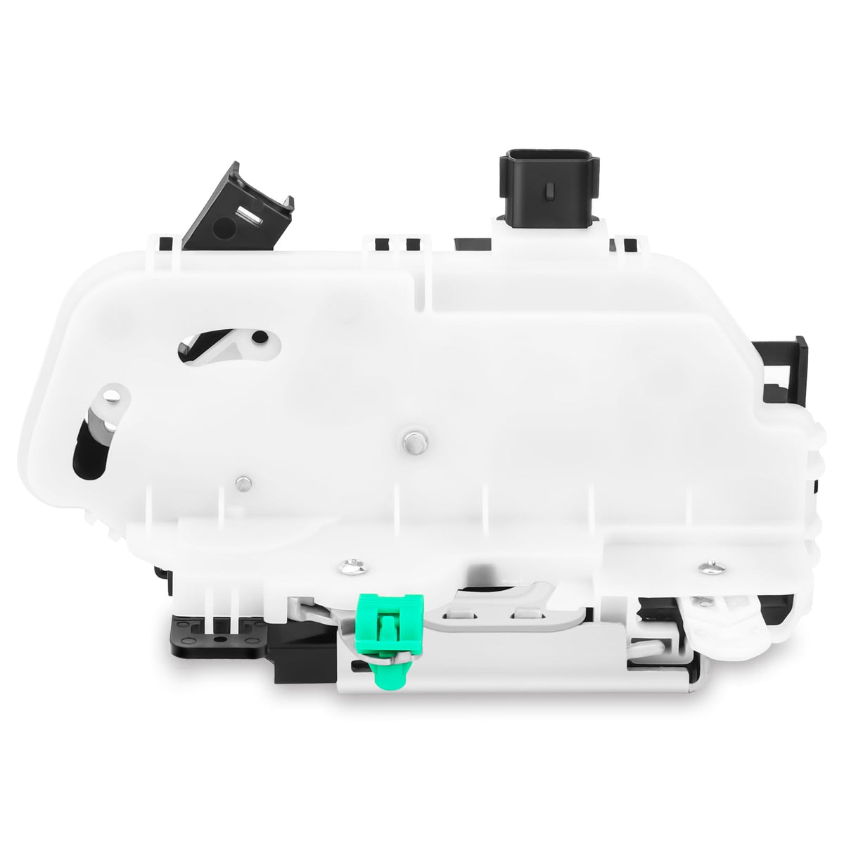 OGATOO front left actuator front view showing solid construction and fit