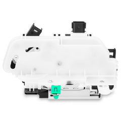 OGATOO front left actuator front view showing solid construction and fit