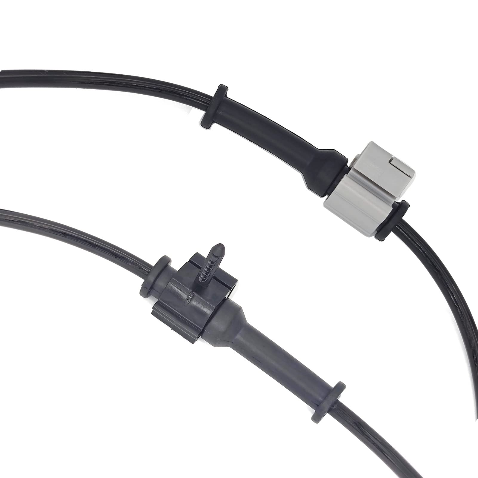 OGATOO sensor close-up of plug and seal, highlighting corrosion-resistant connector for signal reliability