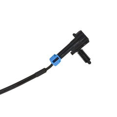 OGATOO sensor length and cable beside ruler, illustrating cable reach and correct scale for fitment
