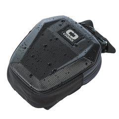 OGIO molded leg bag close-up of EVA panel highlights impact resistance