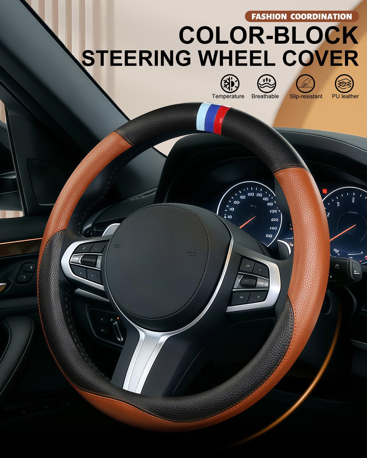 OHHMNKK inner anti-slip lining texture for improved grip and safety