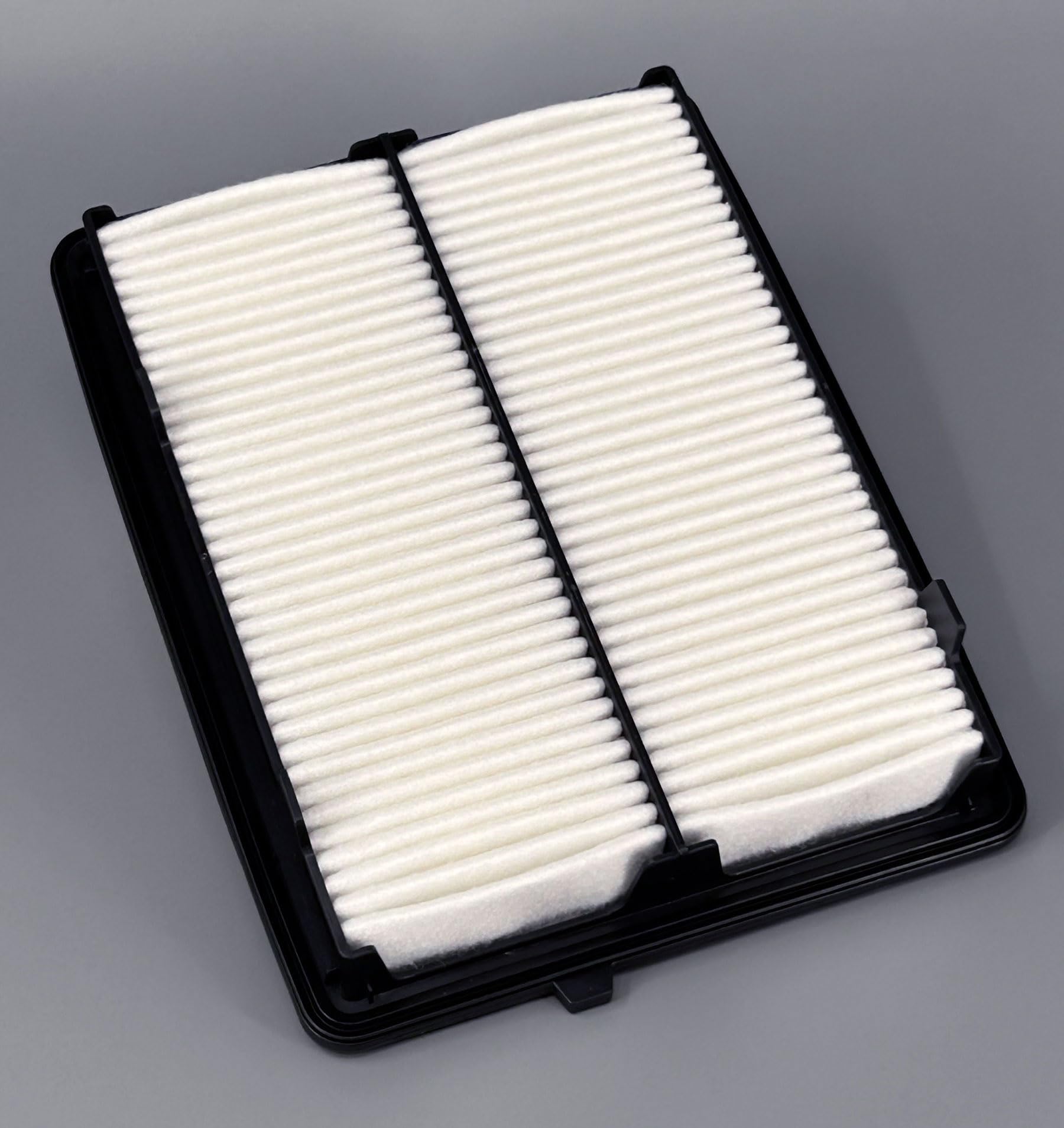 OIFILLIO engine filter fitted in vehicle housing for easy install benefit