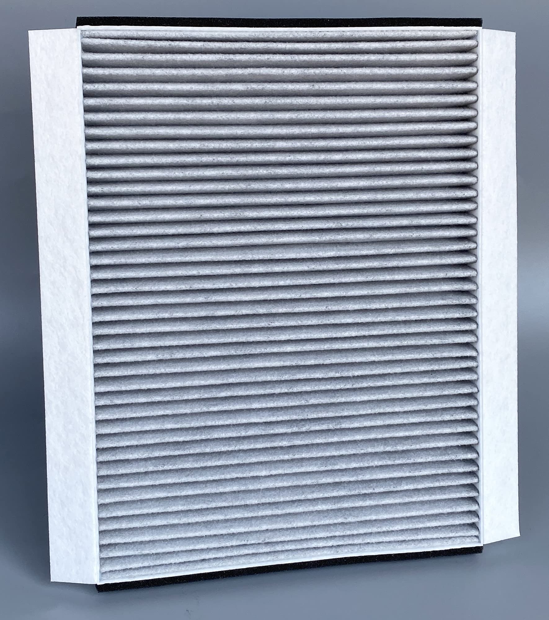 OIFILLIO side profile showing gasket and thickness for secure seal and fit