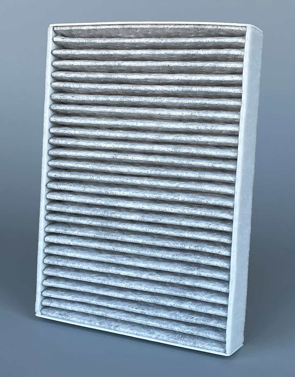 OIFILLIO cabin filter installed in BMW X5 glovebox improving cabin air