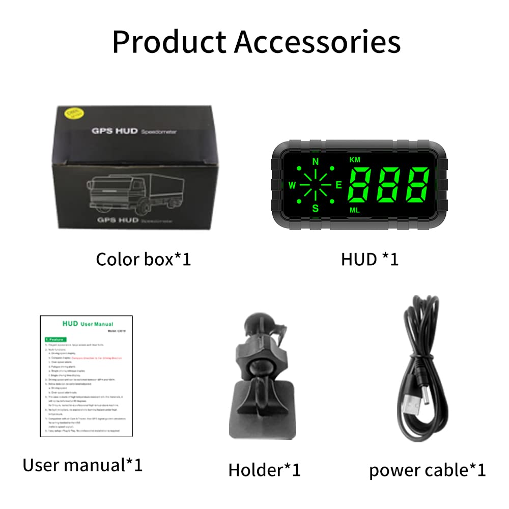 OinDoDi product box with included cable showing ready-to-use accessories