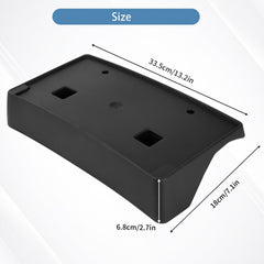 OKPARZ installed in Ram bumper demonstrating direct-fit convenience benefit