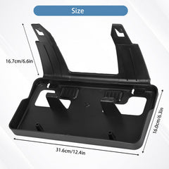 OKPARZ included screws and hardware showing easy installation benefit