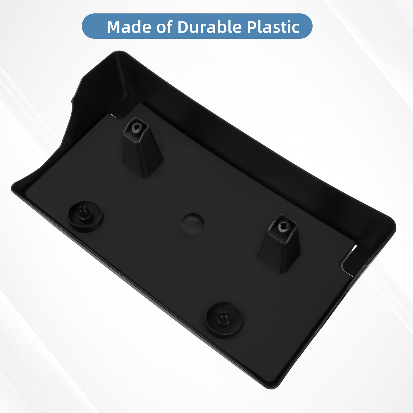 OKPARZ finish detail showing texture and corrosion resistance benefit