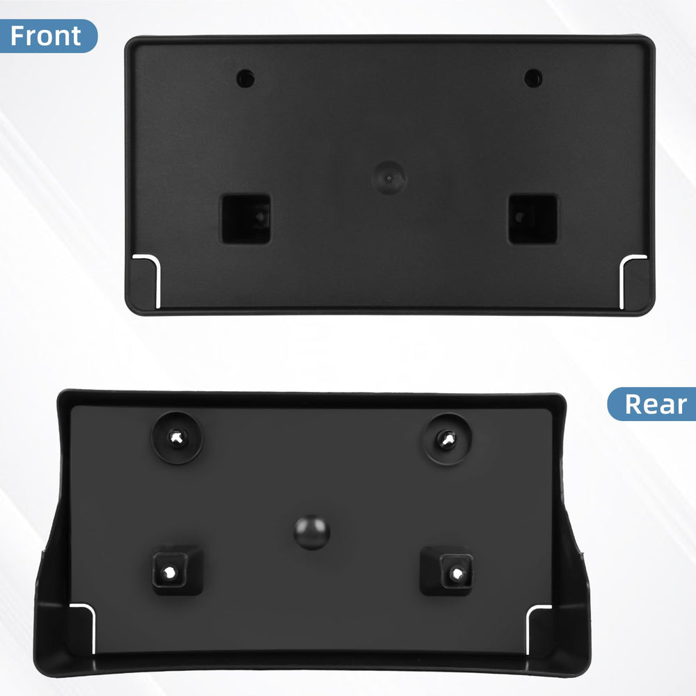 OKPARZ bracket next to ruler showing scale for correct sizing benefit