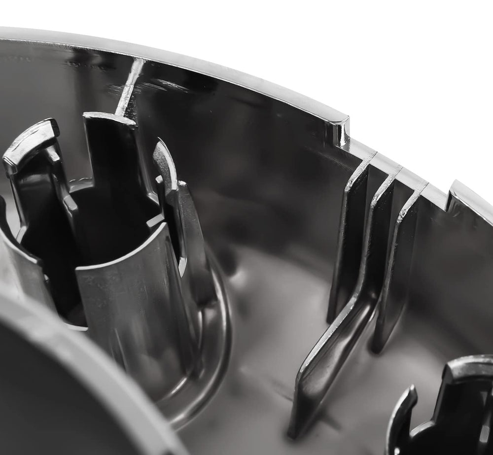 OKPARZ front center hub cap in protective packaging showing safe delivery and no damage
