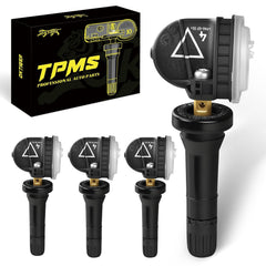 oktiger front packaging showing sensor kit and easy install benefits
