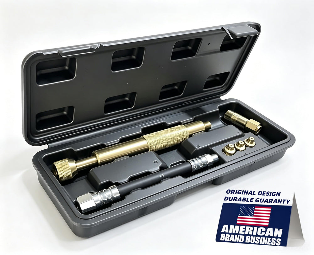 OKYOUK front packaging showing complete grease joint cleaning kit benefits