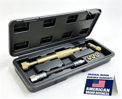 OKYOUK front packaging showing complete grease joint cleaning kit benefits