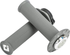 Old Dutch International graphite grip front view showing clamp and secure fit benefit